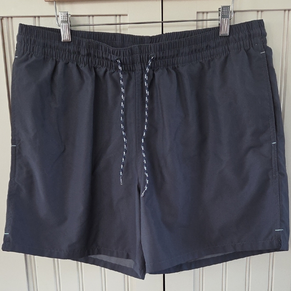 Goodfellow & Co Mens Board Shorts/ Swim Trunks Size L